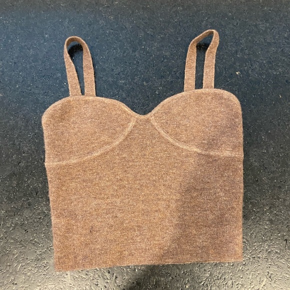 WILDFRED wool tank - Picture 3 of 5